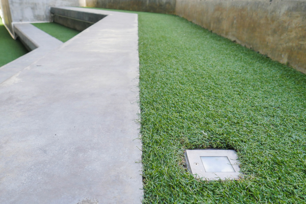 Artificial Grass Cleaning