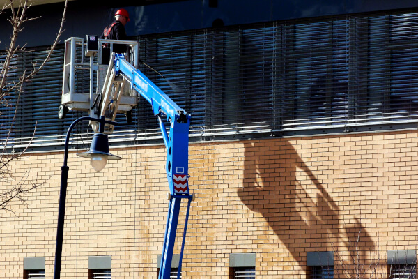 Cladding Cleaning
