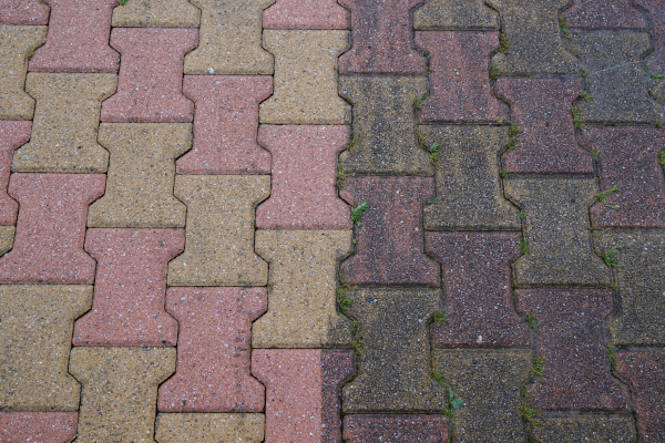 Driveway Cleaning