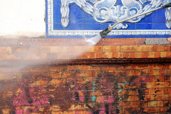 Graffiti Removal
