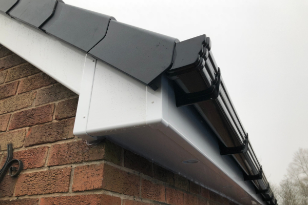 Fascia & Soffit Cleaning