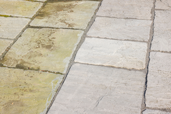 Patio Cleaning